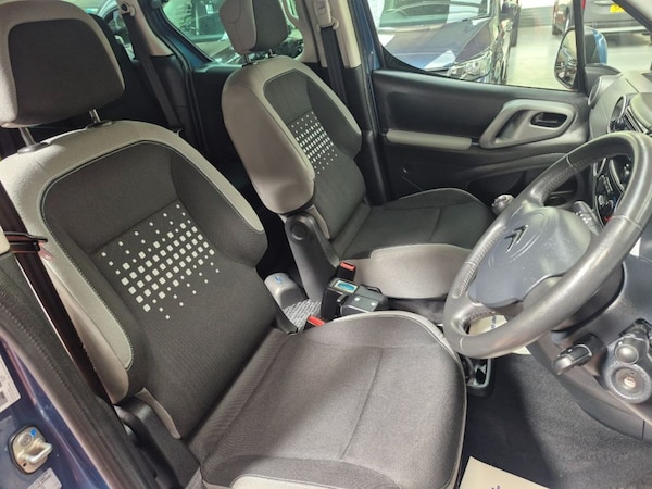 Used Citroen Berlingo 2016 for sale - 75130438: Photo 17