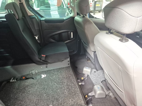 Used Citroen Berlingo 2016 for sale - 75130438: Photo 18