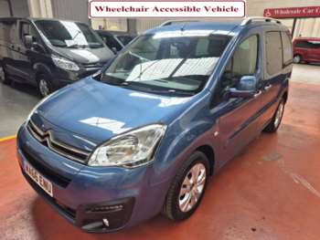 Used Citroen Berlingo 2016 for sale - 75130438: Photo