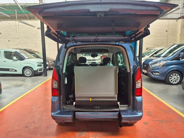Used Citroen Berlingo 2016 for sale - 75130438: Photo 22