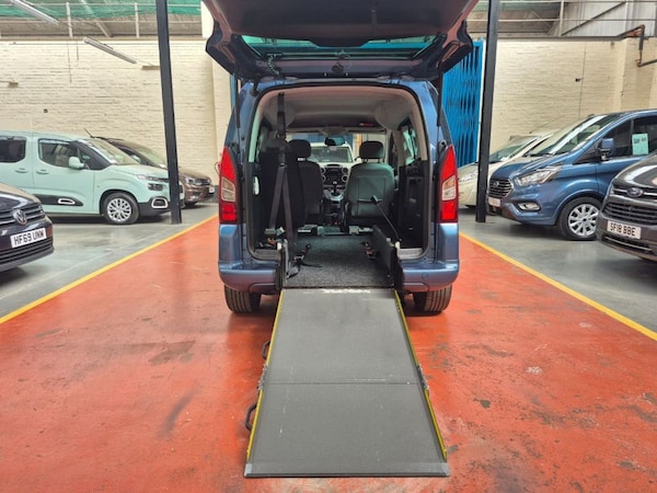 Used Citroen Berlingo 2016 for sale - 75130438: Photo 23
