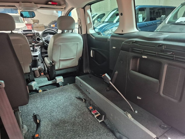 Used Citroen Berlingo 2016 for sale - 75130438: Photo 24