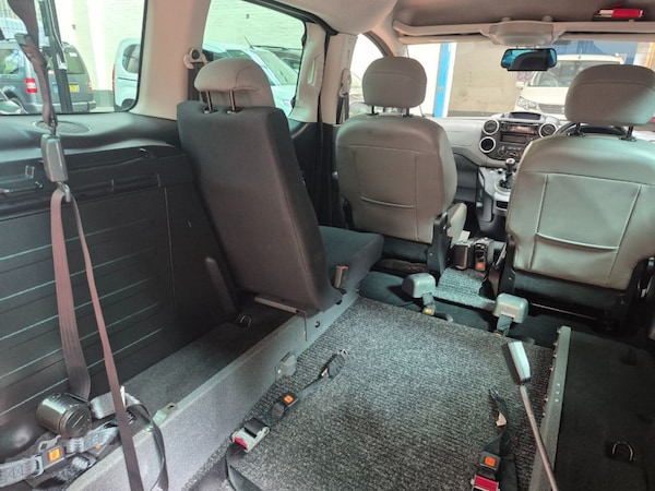 Used Citroen Berlingo 2016 for sale - 75130438: Photo 25
