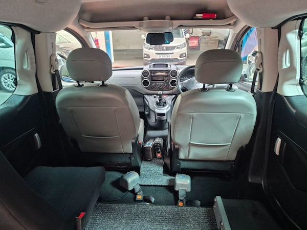 Used Citroen Berlingo 2016 for sale - 75130438: Photo 26
