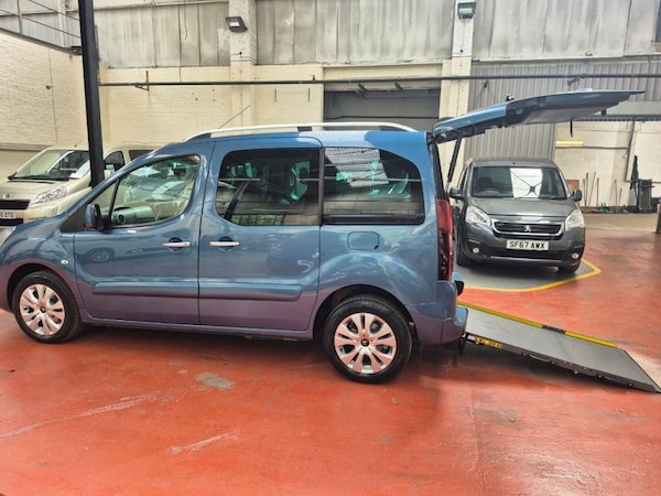 Used Citroen Berlingo 2016 for sale - 75130438: Photo 27