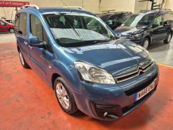 Used Citroen Berlingo 2016 for sale - 75130438: Photo