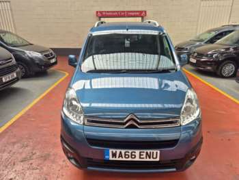 Used Citroen Berlingo 2016 for sale - 75130438: Photo