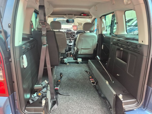 Used Citroen Berlingo 2016 for sale - 75130438: Photo 4
