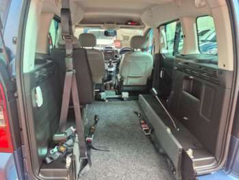 Used Citroen Berlingo 2016 for sale - 75130438: Photo
