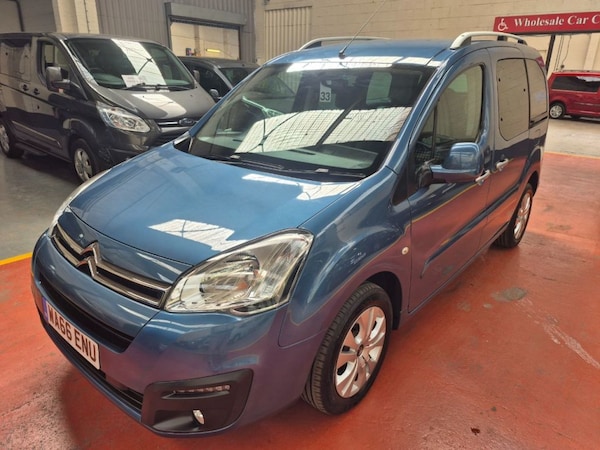 Used Citroen Berlingo 2016 for sale - 75130438: Photo 6