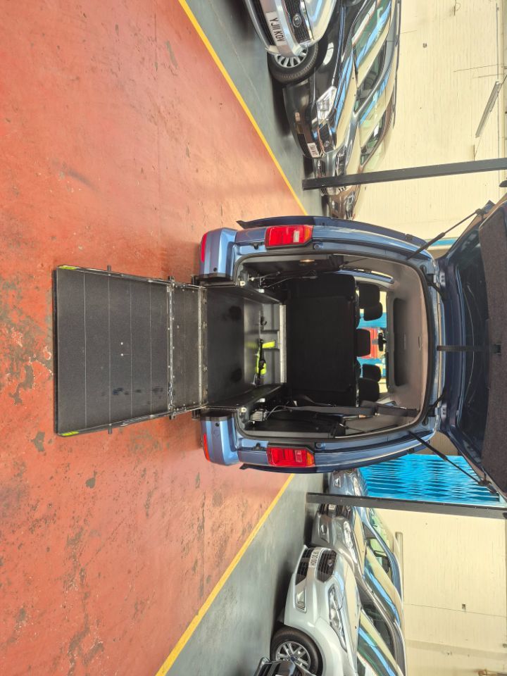 Used Volkswagen Caddy Maxi Life 2018 for sale - 76653825: Photo 23