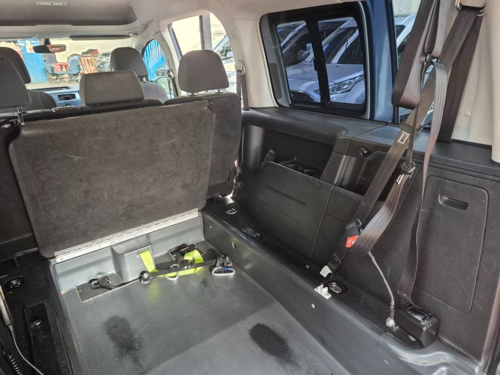 Used Volkswagen Caddy Maxi Life 2018 for sale - 76653825: Photo 28