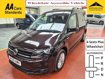 Used Volkswagen Caddy Maxi Life 2019 for sale - 79529166: Photo