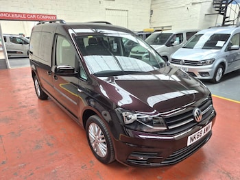 Used Volkswagen Caddy Maxi Life 2019 for sale - 79529166: Photo