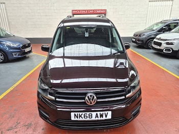 Used Volkswagen Caddy Maxi Life 2019 for sale - 79529166: Photo
