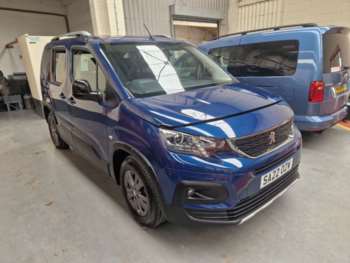 Used Peugeot Rifter 2022 for sale - 74942078: Photo