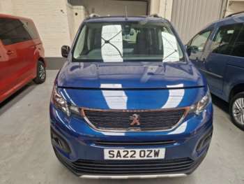 Used Peugeot Rifter 2022 for sale - 74942078: Photo