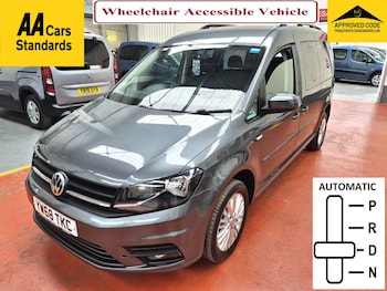 Used Volkswagen Caddy Maxi Life 2019 for sale - 79449467: Photo