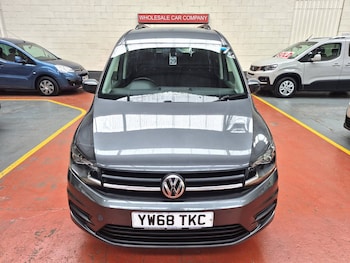 Used Volkswagen Caddy Maxi Life 2019 for sale - 79449467: Photo