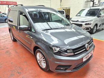 Used Volkswagen Caddy Maxi Life 2019 for sale - 79449467: Photo