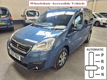 Used Peugeot Partner Tepee 2017 for sale - 79017490: Photo