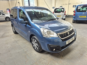 Used Peugeot Partner Tepee 2017 for sale - 79017490: Photo