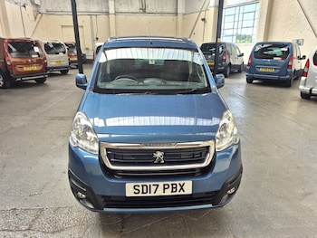 Used Peugeot Partner Tepee 2017 for sale - 79017490: Photo
