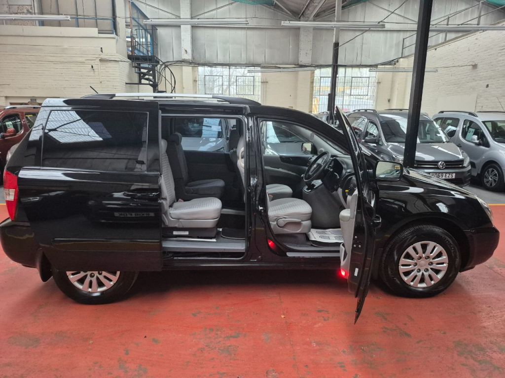 Used Kia Sedona 2012 for sale - 77033175: Photo 12