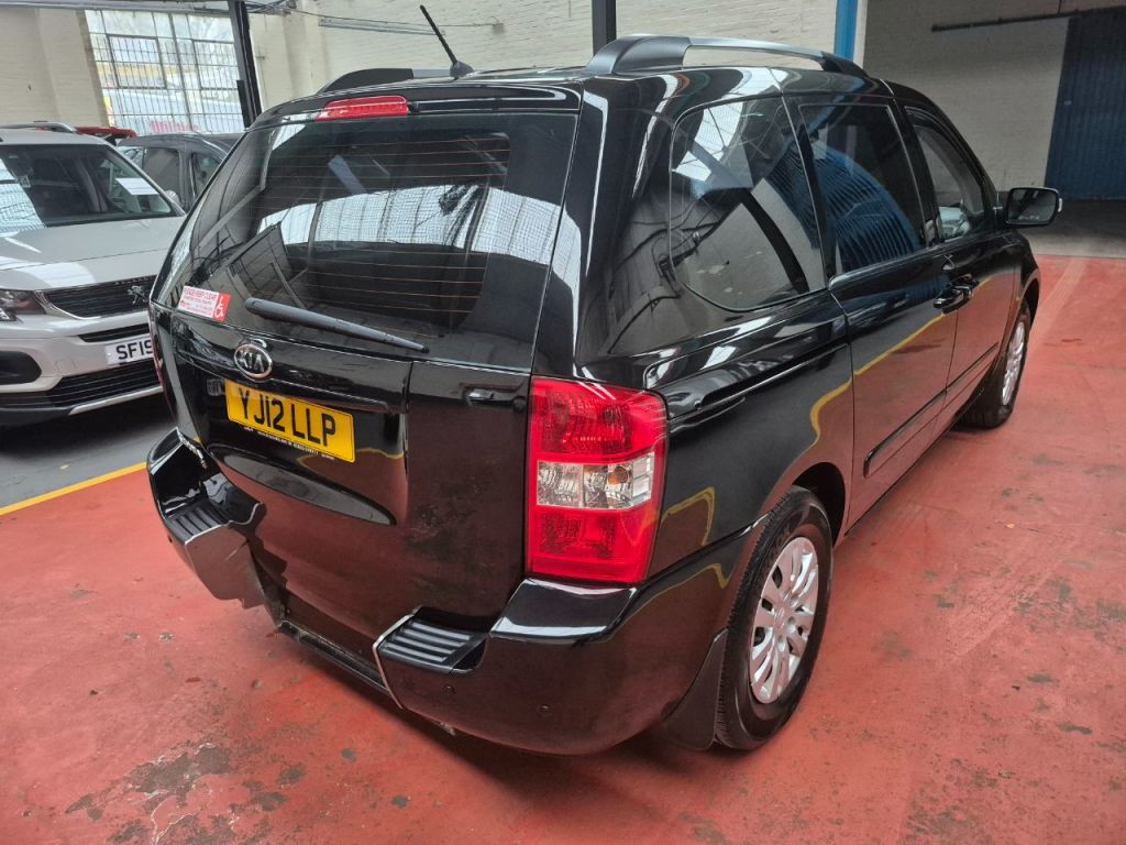 Used Kia Sedona 2012 for sale - 77033175: Photo 18