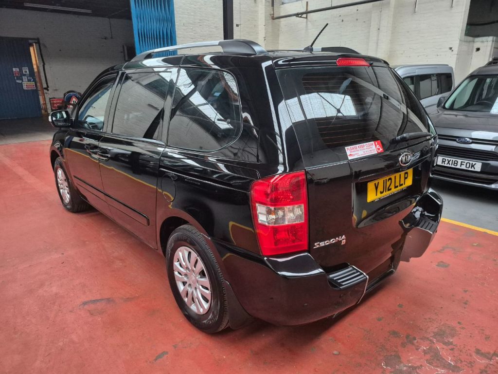 Used Kia Sedona 2012 for sale - 77033175: Photo 19