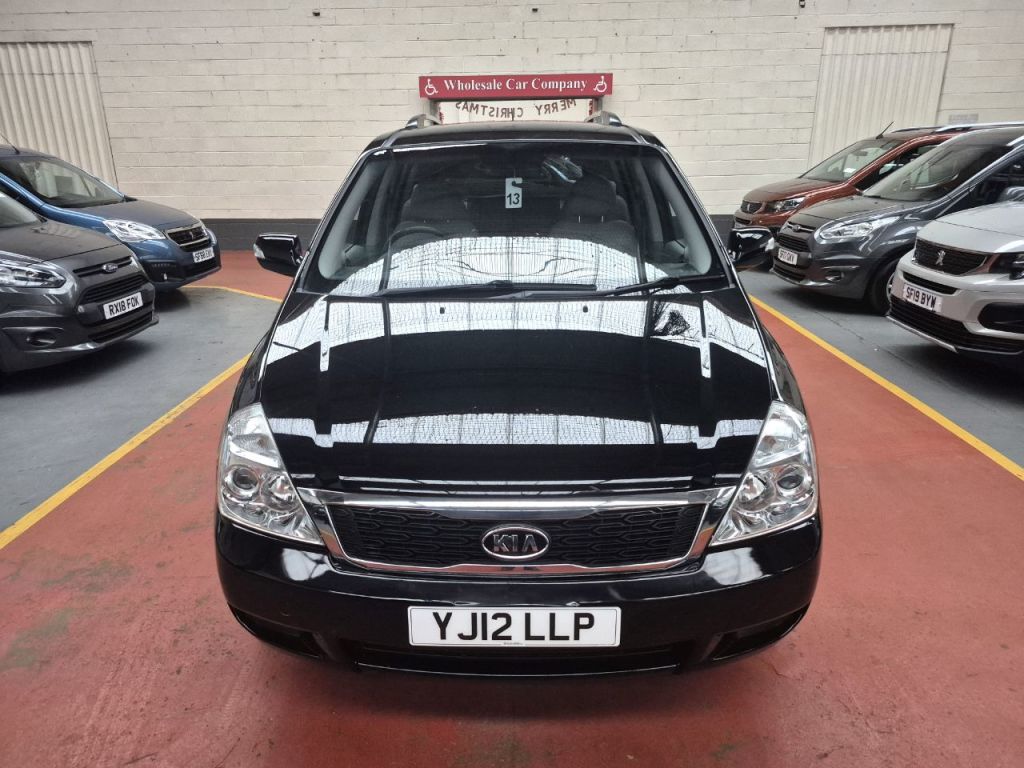 Used Kia Sedona 2012 for sale - 77033175: Photo 2