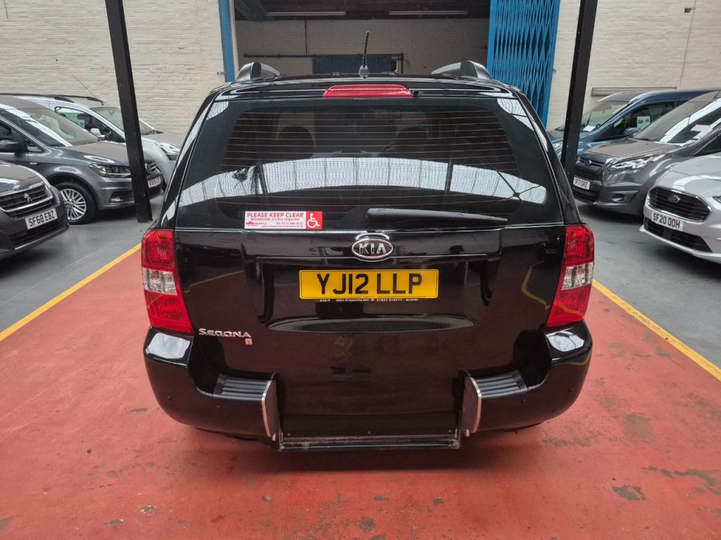 Used Kia Sedona 2012 for sale - 77033175: Photo 20