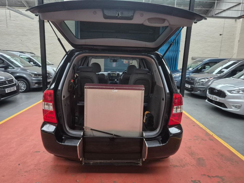 Used Kia Sedona 2012 for sale - 77033175: Photo 21