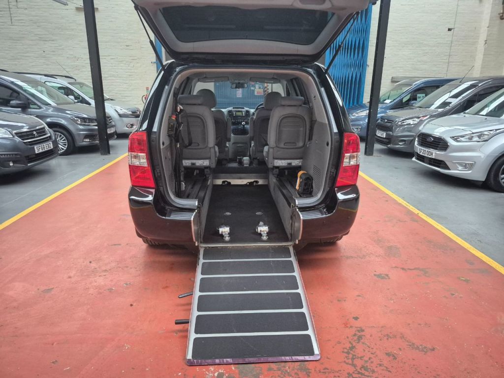 Used Kia Sedona 2012 for sale - 77033175: Photo 22