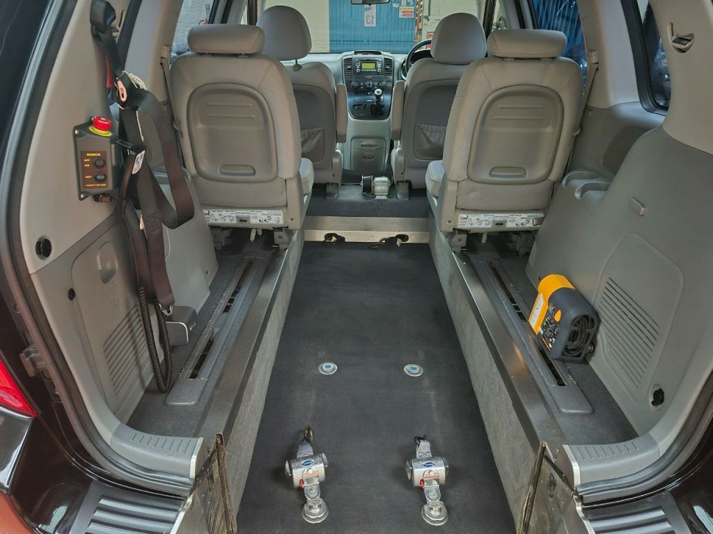 Used Kia Sedona 2012 for sale - 77033175: Photo 23