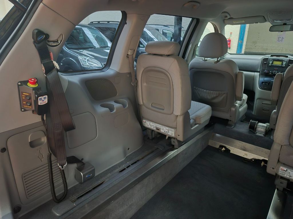 Used Kia Sedona 2012 for sale - 77033175: Photo 25