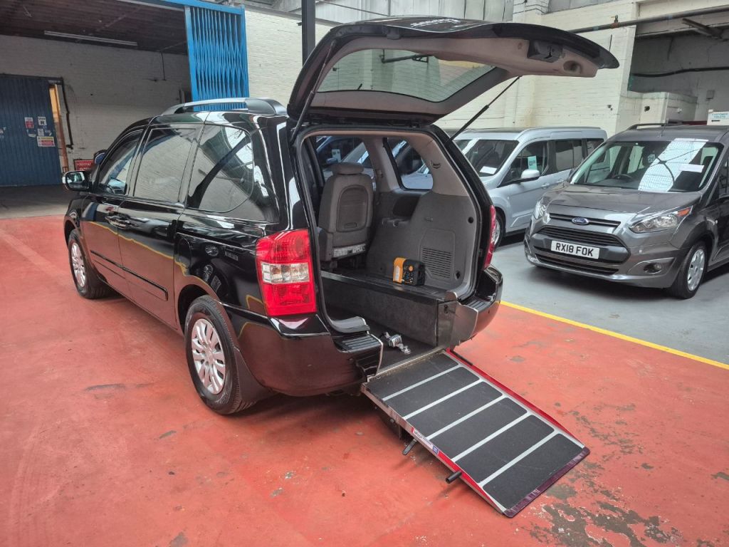 Used Kia Sedona 2012 for sale - 77033175: Photo 29