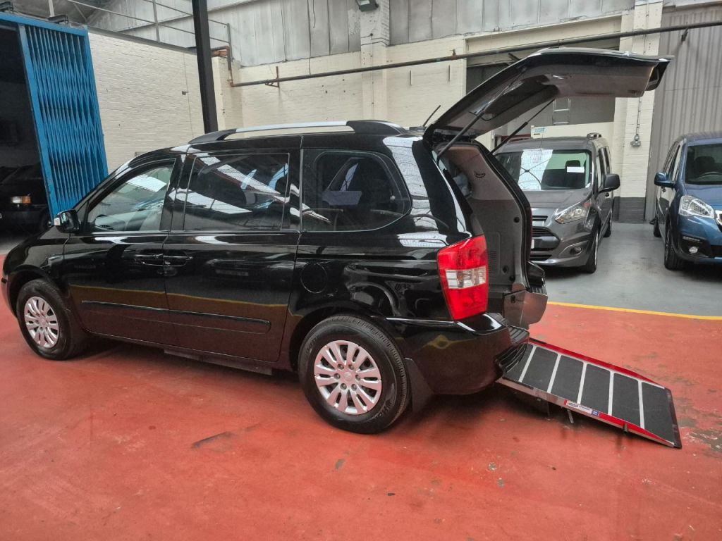 Used Kia Sedona 2012 for sale - 77033175: Photo 30