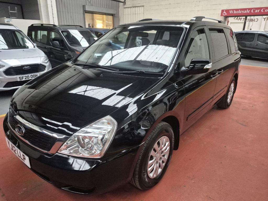 Used Kia Sedona 2012 for sale - 77033175: Photo 4