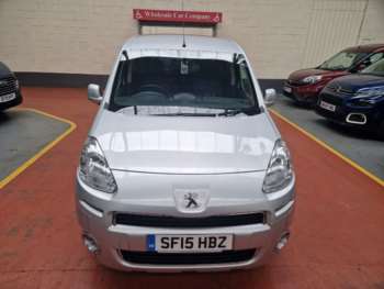 Used Peugeot Partner 2015 for sale - 74674558: Photo