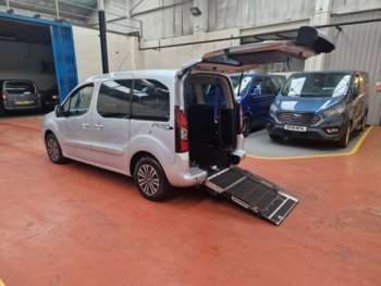 Used Peugeot Partner 2015 for sale - 74674558: Photo