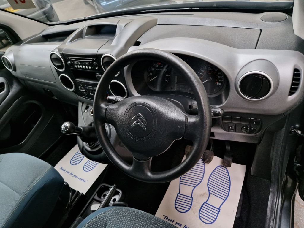 Vehicle 16