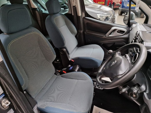Used Citroen Berlingo 2019 for sale - 75606549: Photo 17
