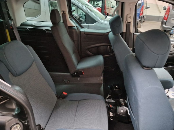 Used Citroen Berlingo 2019 for sale - 75606549: Photo 18