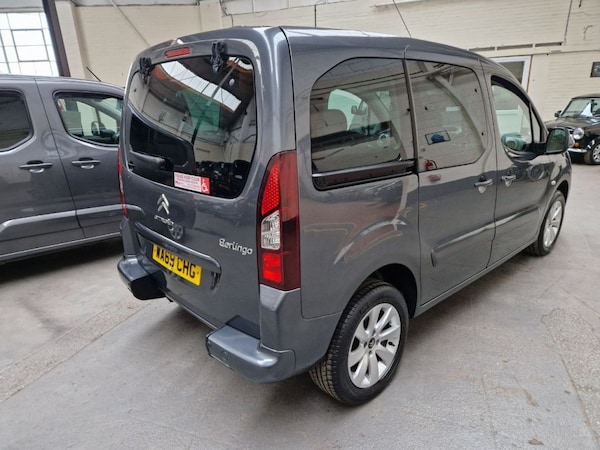 Used Citroen Berlingo 2019 for sale - 75606549: Photo 19