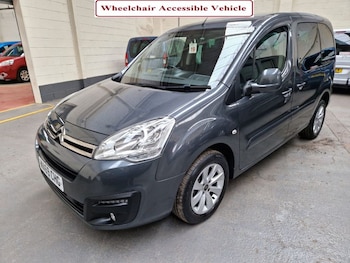 Used Citroen Berlingo 2019 for sale - 75606549: Photo