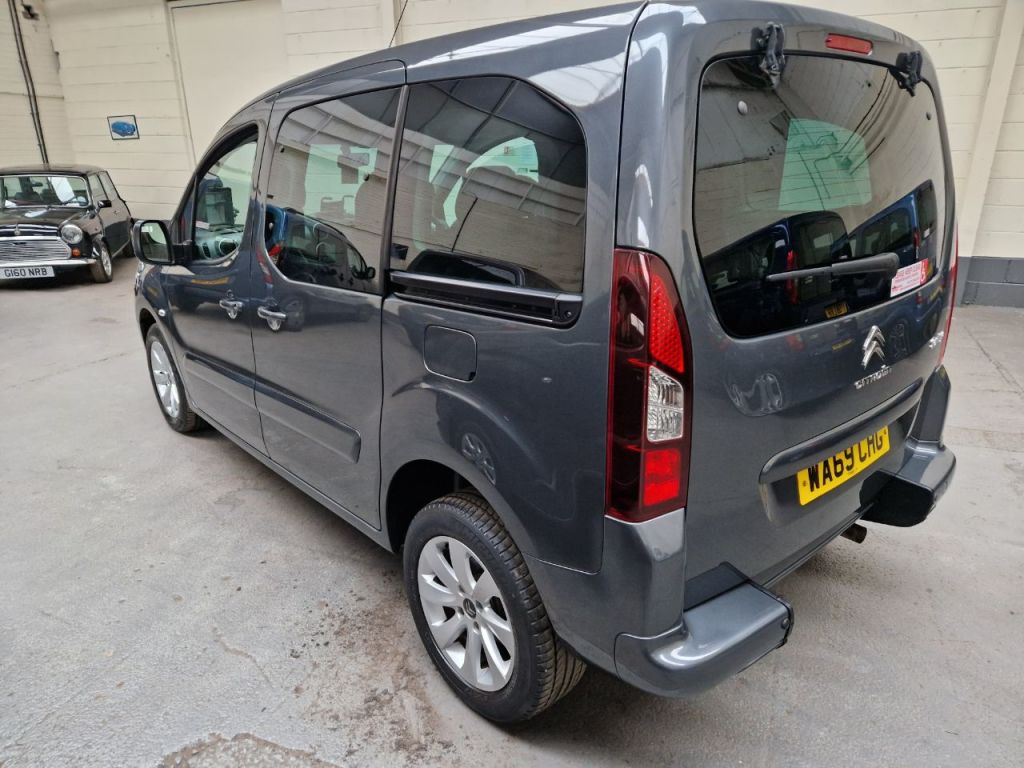 Vehicle 20