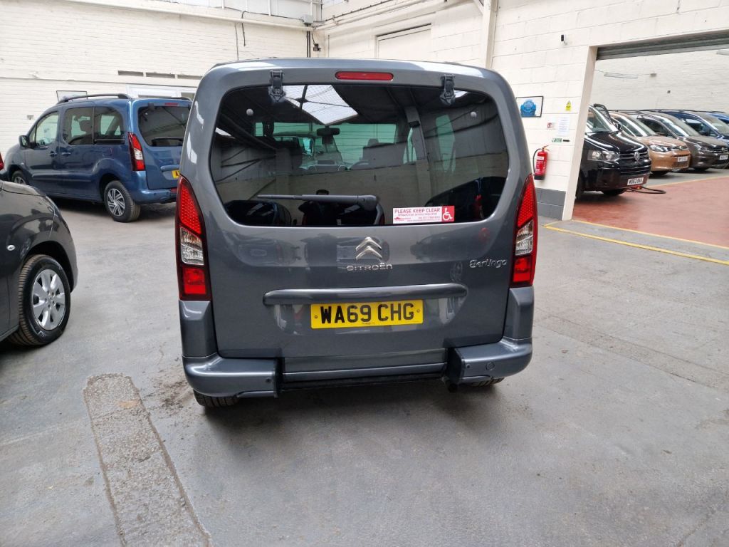 Vehicle 21