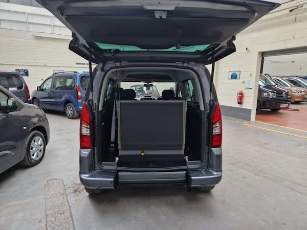 Used Citroen Berlingo 2019 for sale - 75606549: Photo 22