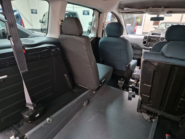 Used Citroen Berlingo 2019 for sale - 75606549: Photo 25